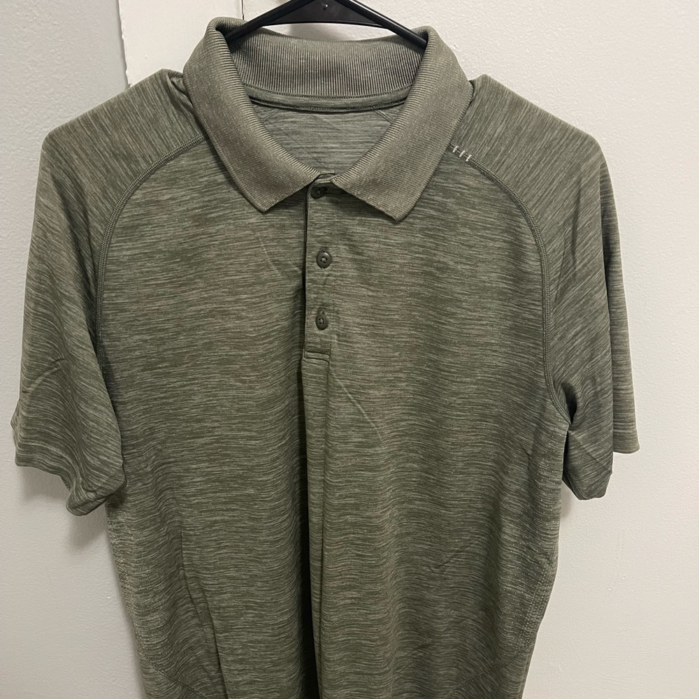 Lululemon Vent-Tech 2.0 Polo Large
